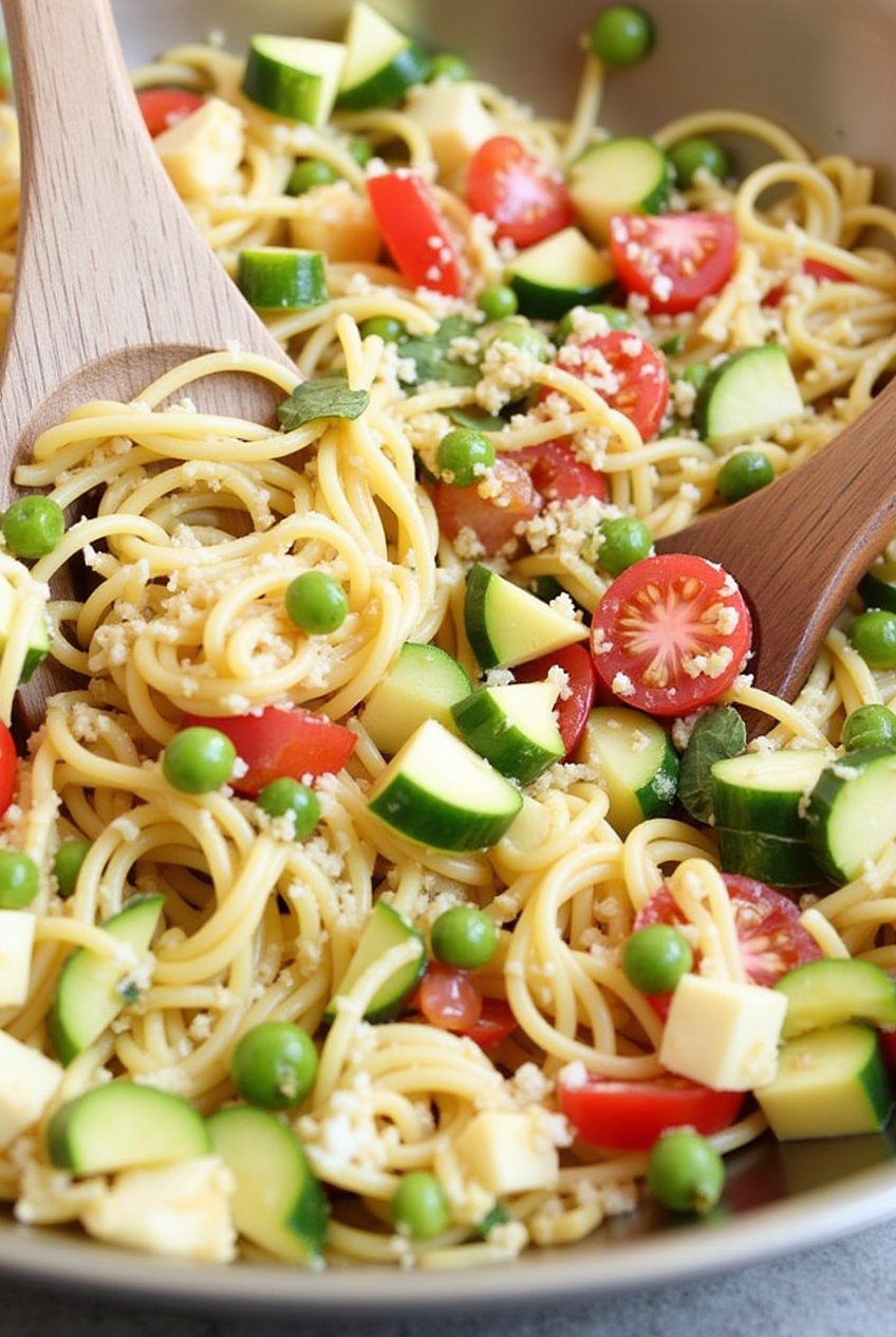 California Spaghetti Salad