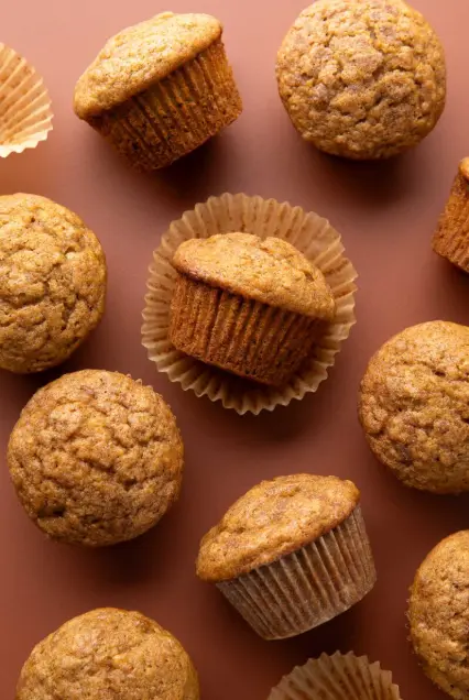 Pumpkin Banana Muffin Recipe