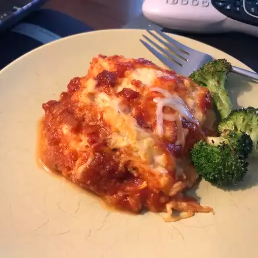 Spaghetti Squash Lasagna