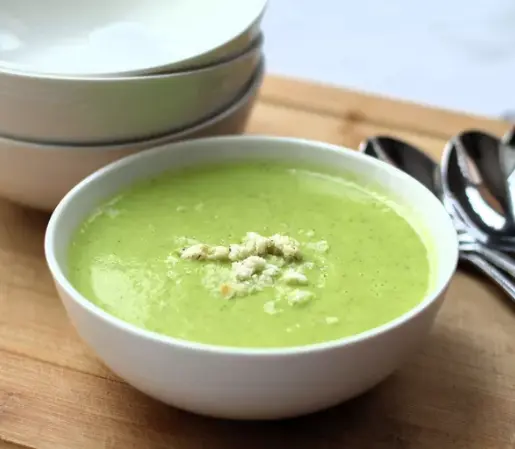 Zucchini Soup Recipes